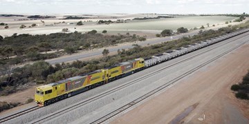 DAMM secures Aurizon and continues success in rail Australia