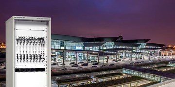 DAMM and Alcon join forces to secure GRU Airport in São Paulo Brazil
