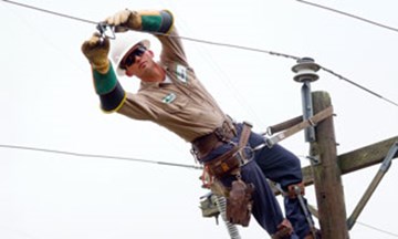 Utility communication – DEMCO migrates to digital with DAMM