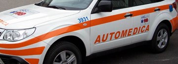 DAMM TetraFlex helps EMS save lives in Italy