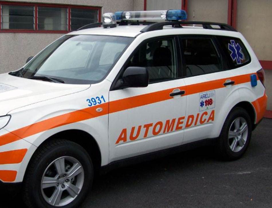 DAMM TetraFlex helps EMS save lives in Italy