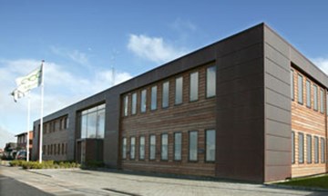 DAMM Cellular Systems – HQ in Sønderborg