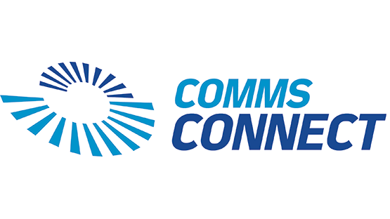 Comms Connect logo