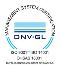 Management System Certification logo