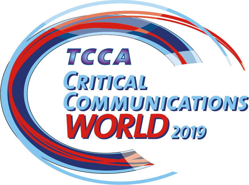 Critical Communications World 2019 logo