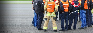 DAMM works with different vendors for radios