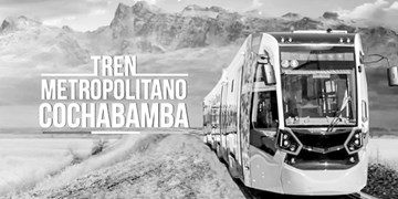 Communication infrastructure for Cochabamba tram lines, Bolivia