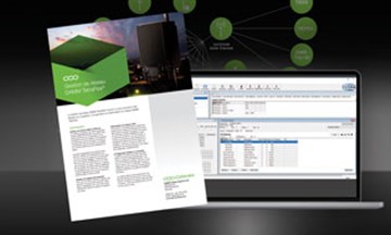 Gestion de réseau DAMM TetraFlex®