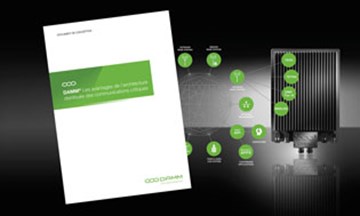 L’infrastructure distribuée